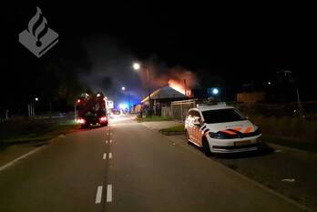 brand lagedijkerweg schagen