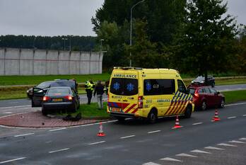 ongeval rijnland lelystad