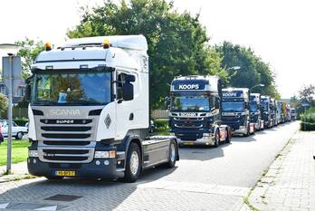 evenement waddenlaan lelystad