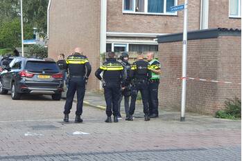 schietincident gershwinrode zoetermeer
