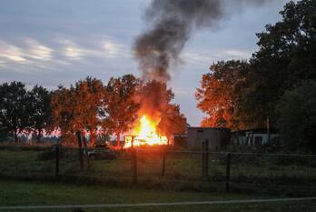 brand hulstweg kootwijkerbroek