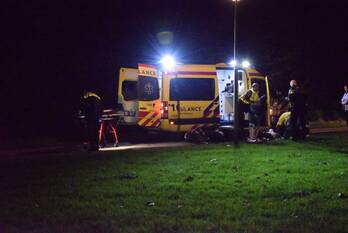 ongeval henegouwerhof bodegraven