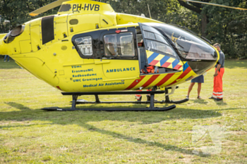 ongeval hugo de grootlaan dordrecht
