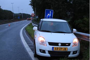 ongeval rijksweg a30 terschuur