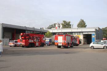 brand schumanpark apeldoorn