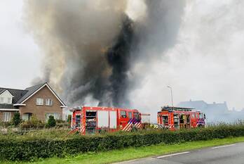 brand drielseweg hedel