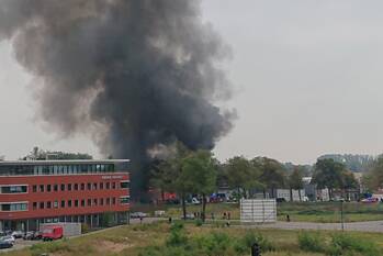 brand industriestraat doetinchem