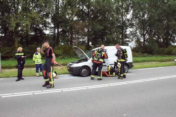 brand goudse houtsingel gouda