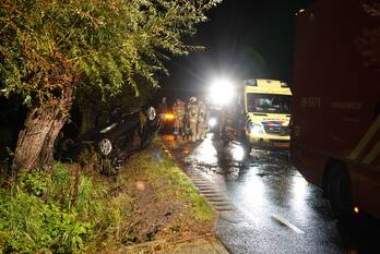 ongeval zuiderkade ede