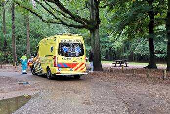 ongeval driebergweg ede