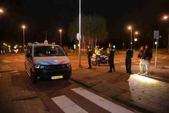 schietincident aveling hoogvliet rotterdam