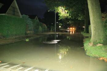 waterlekkage tromplaan voorthuizen