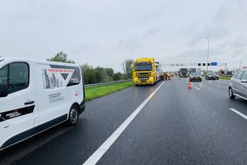 nieuws rijksweg a2 velddriel