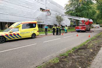 ongeval isseltseveld amersfoort