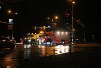ongeval europaweg ugchelen