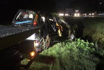 ongeval rijksweg a28 putten
