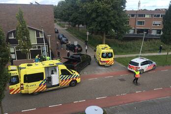 ongeval schepenensingel ijsselstein