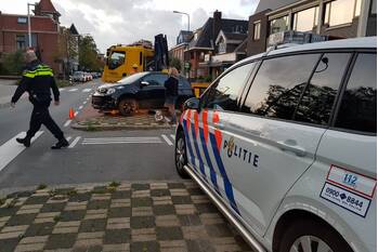 ongeval geversstraat oegstgeest