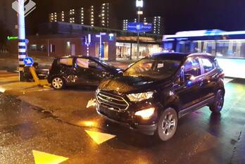 ongeval hoorneslaan katwijk