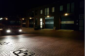 brand einsteinstraat reeuwijk