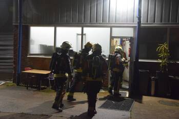 brand achthovenerweg leiderdorp