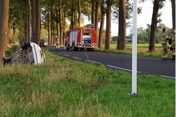 ongeval gouverneursweg heeswijk-dinther