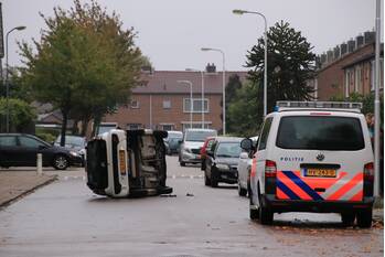 ongeval van hogendorpstraat lunteren