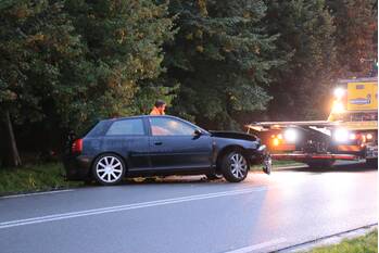 ongeval wesselseweg - n800 kootwijkerbroek