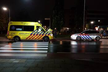 ongeval willem-alexanderplein nijkerk