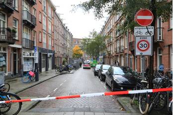 schietincident veerstraat amsterdam