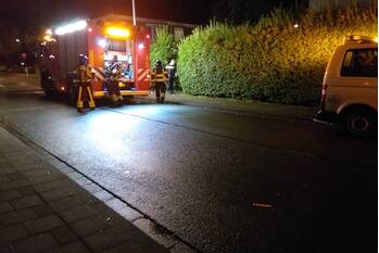 brand wijnruitstraat hoogvliet rotterdam