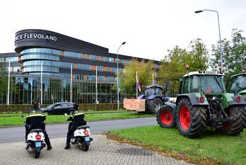 nieuws visarenddreef lelystad
