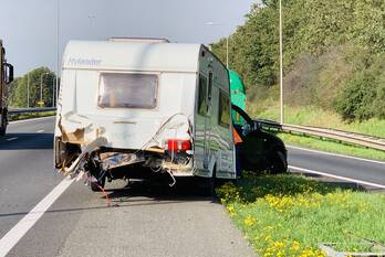 ongeval rijksweg a73 haps