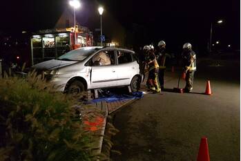 ongeval bergvlietlaan haastrecht