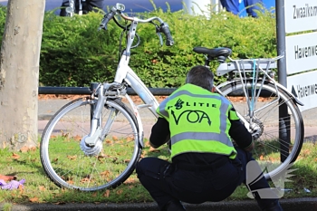 ongeval heiligenbergerweg amersfoort