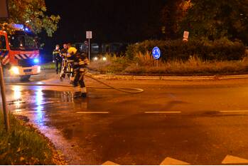 brand merelstraat leeuwarden