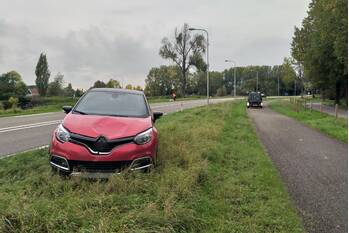 ongeval rondweg abbenbroek