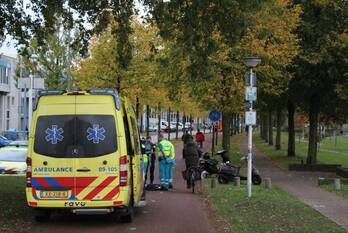 ongeval het masker amersfoort