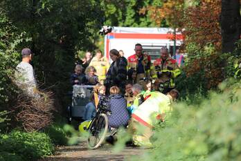 ongeval glazeniershorst apeldoorn