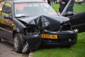 ongeval oud heiligeweg oosterland
