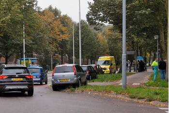 ongeval bovenbuurtweg ede