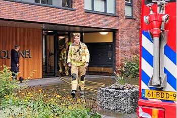 brand berkenlaan ede