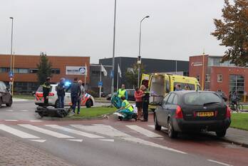 ongeval burgemeester labreelaan barneveld