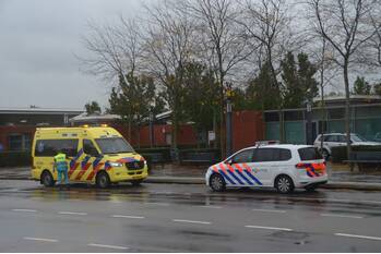 ongeval alvarezlaan terneuzen