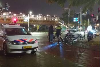 ongeval aspergedreef spijkenisse