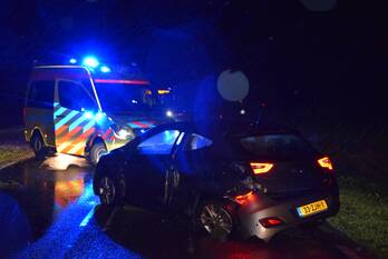 ongeval provincialeweg - n59 zierikzee