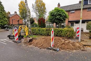 waterlekkage halderweg bennekom