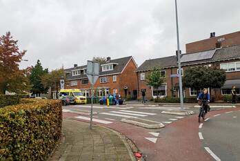 ongeval telefoonweg ede