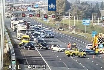 nieuws rijksweg a2 breukelen