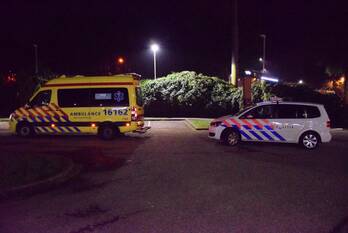 ongeval nespad bodegraven